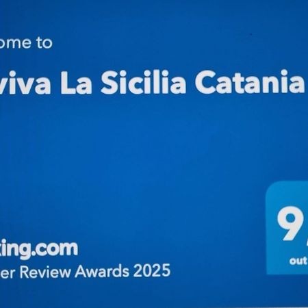 Ferienwohnung Evviva La Sicilia CTA Exterior foto