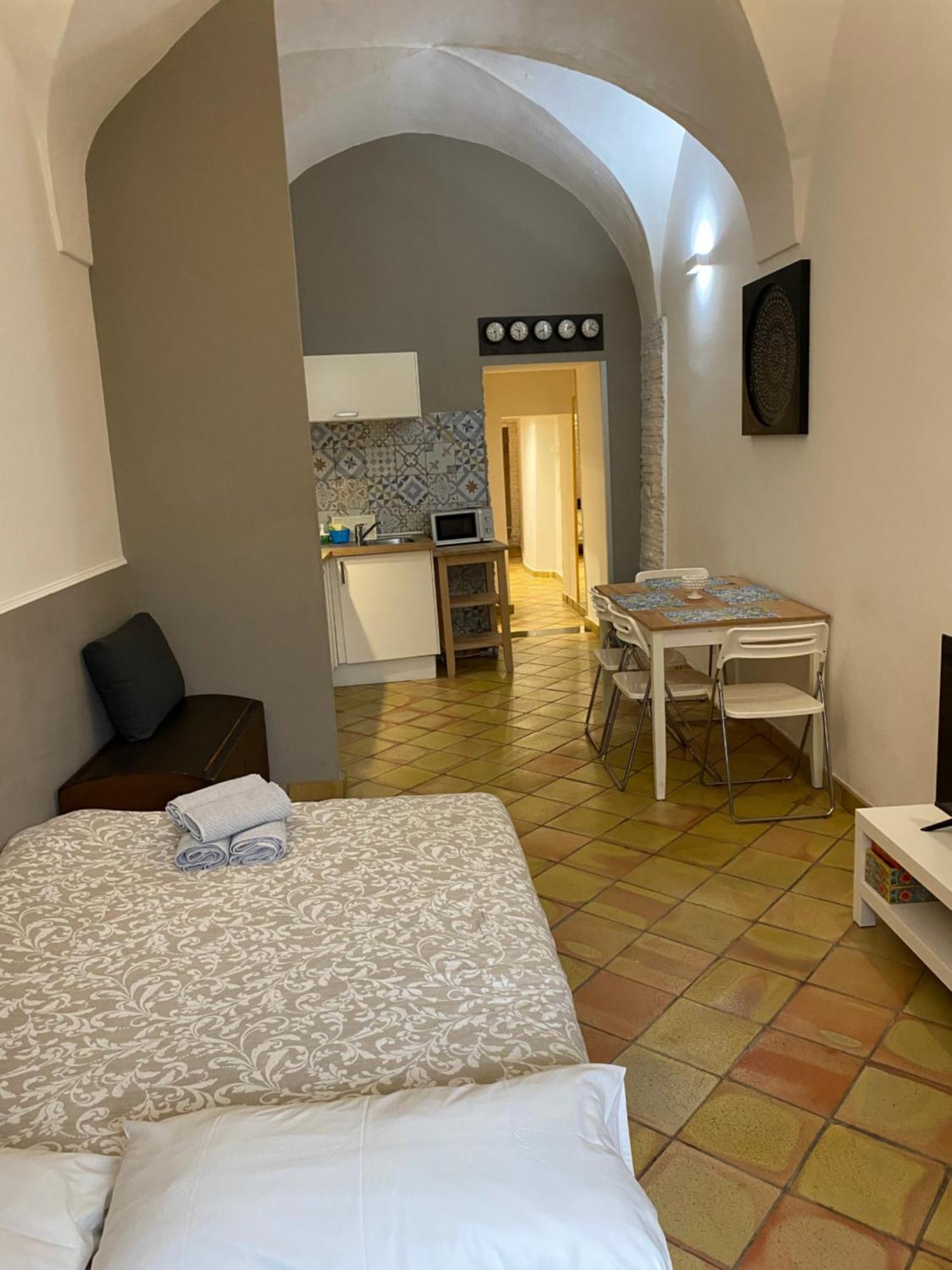 Ferienwohnung Evviva La Sicilia CTA Exterior foto